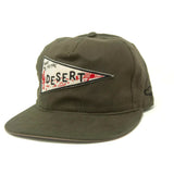 Ampal Creative | DESERT | Pennant Strapback