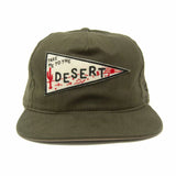 Ampal Creative | DESERT | Pennant Strapback