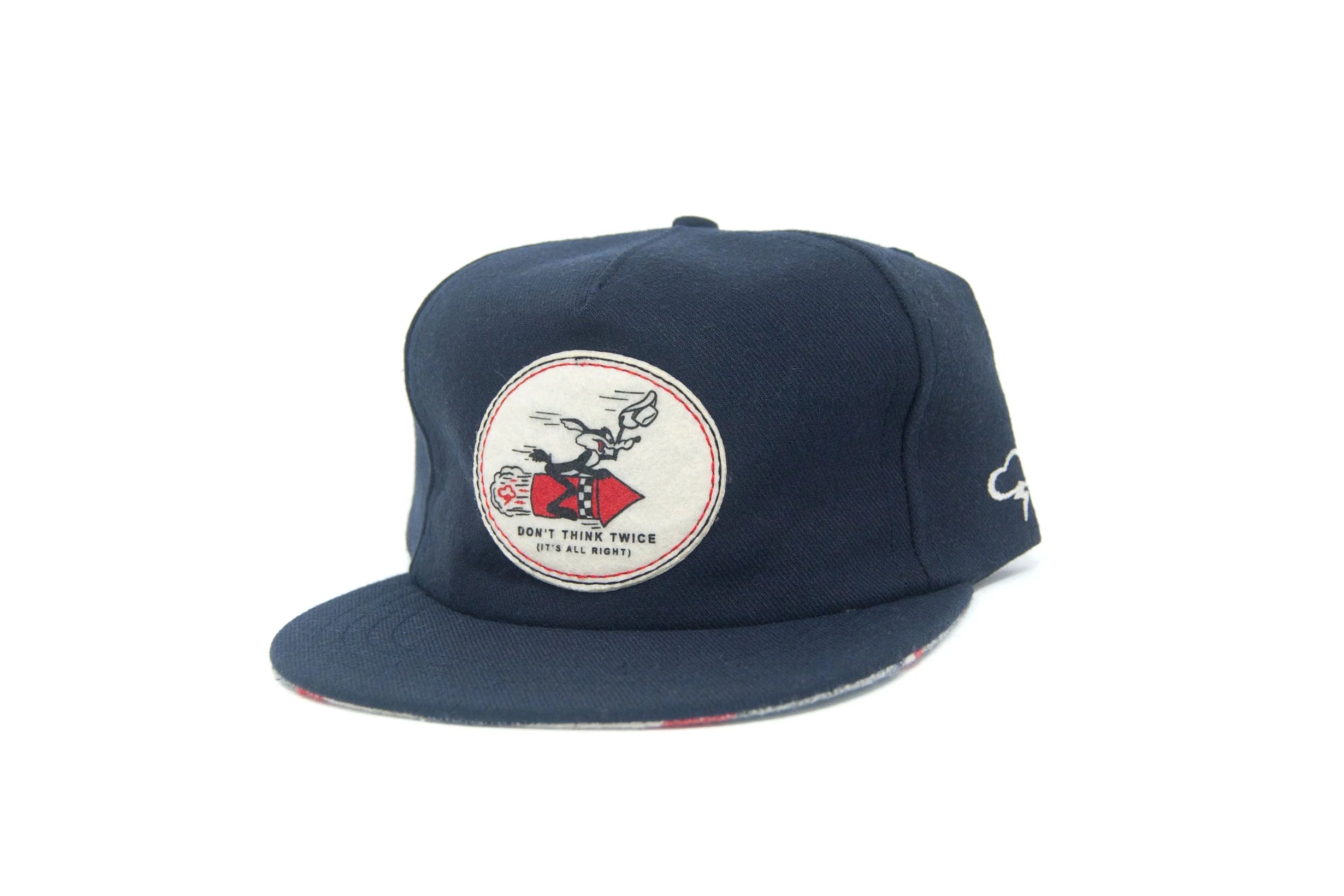 Ampal Creative | Don`t think twice Wool | Strapback