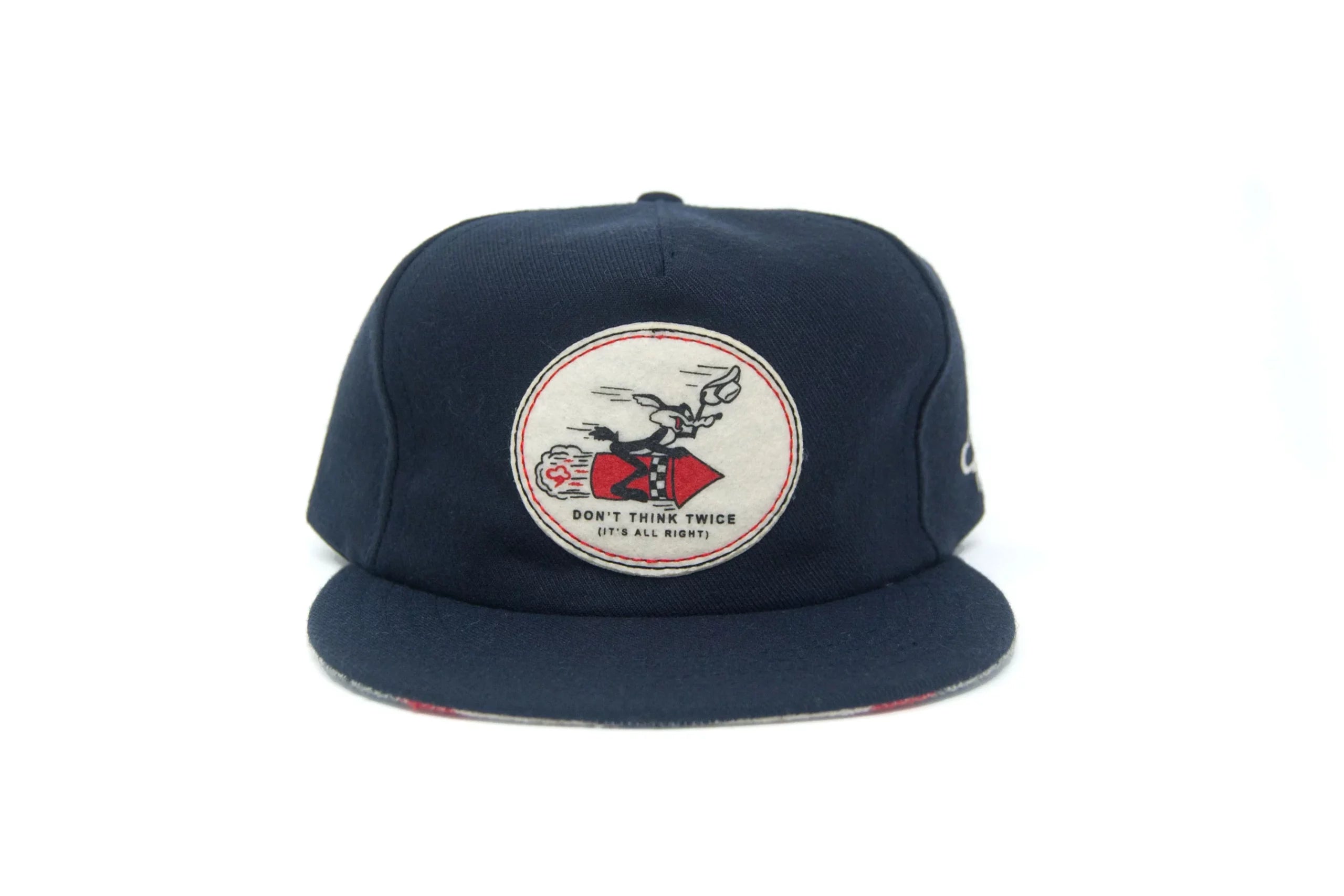 Ampal Creative | Don`t think twice Wool | Strapback