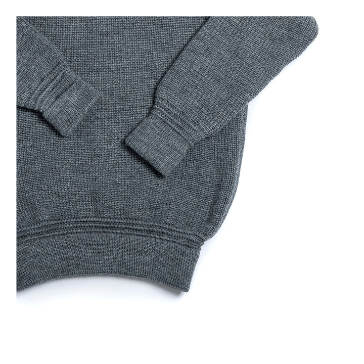 Heimat | Eiger Pulli | Battleship Grey