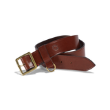 Croots | VL11 | Vintage Leather Hunter Belt | Port