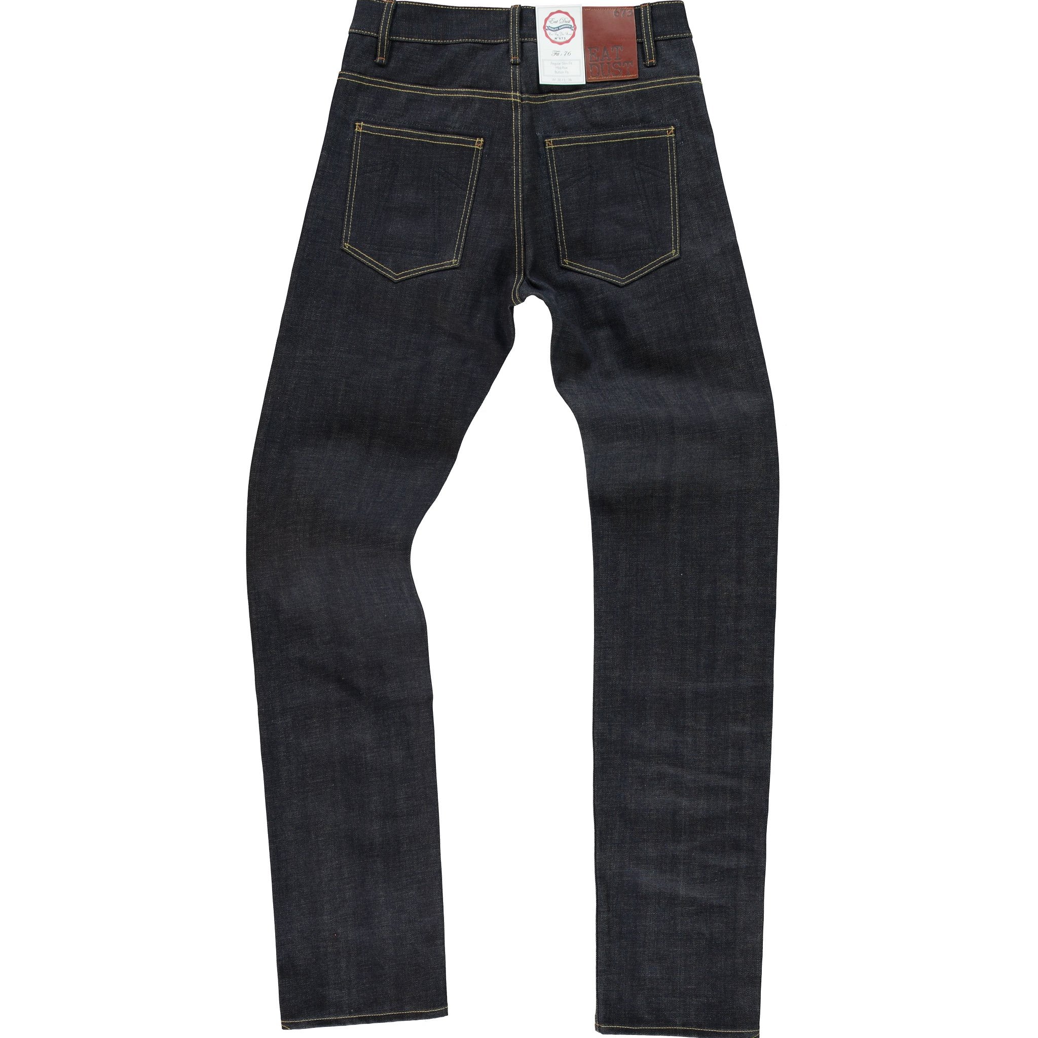 Eat Dust | Jeans Fit 76 | Regular Slim Fit