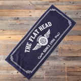 The Flat Head | FN-GT002 | GOODS - FACE TOWEL