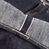 Iron Heart | IH-666S-SLB | 16oz Slubby Selvedge Denim Slim Straight Cut Jeans | Indigo