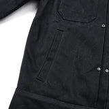 Freenote | RJ-1 Black Heavy | Alpaca