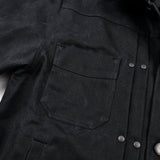 Freenote | RJ-1 Black Heavy | Alpaca