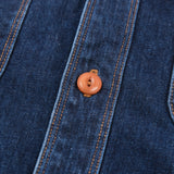 Freenote | Lambert Shirt | stone washed denim