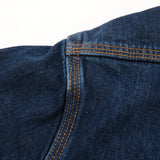 Freenote | Lambert Shirt | stone washed denim
