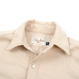 Freenote | Bodie | cream twill
