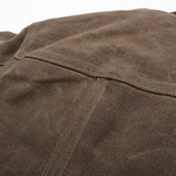 Freenote | Faro Jacket | heavy waxed Canvas | tobacco