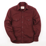 Freenote | Bodie twill | burgundy