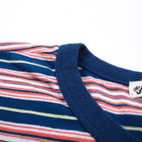 Freenote | Mooch tee | blue combo