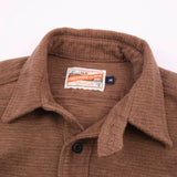 Freenote | Wells Shirt | tan