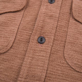 Freenote | Wells Shirt | tan