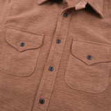 Freenote | Wells Shirt | tan