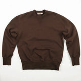 Freenote | Deck sweatshirt | chocolate