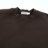 Freenote | Deck sweatshirt | chocolate