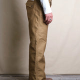 Freenote | Benton pant | khaki