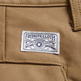 Freenote | Benton pant | khaki