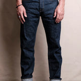 Freenote | Portola | 15 ounce | rinsed denim