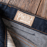 Freenote | Portola | 15 ounce | rinsed denim