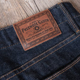 Freenote | Portola | 15 ounce | rinsed denim