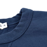 Freenote | Deck Sweatshirt | Faded Blue