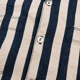 Freenote | Dayton custom | wide stripe