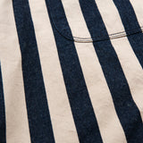 Freenote | Dayton custom | wide stripe