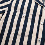 Freenote | Dayton custom | wide stripe