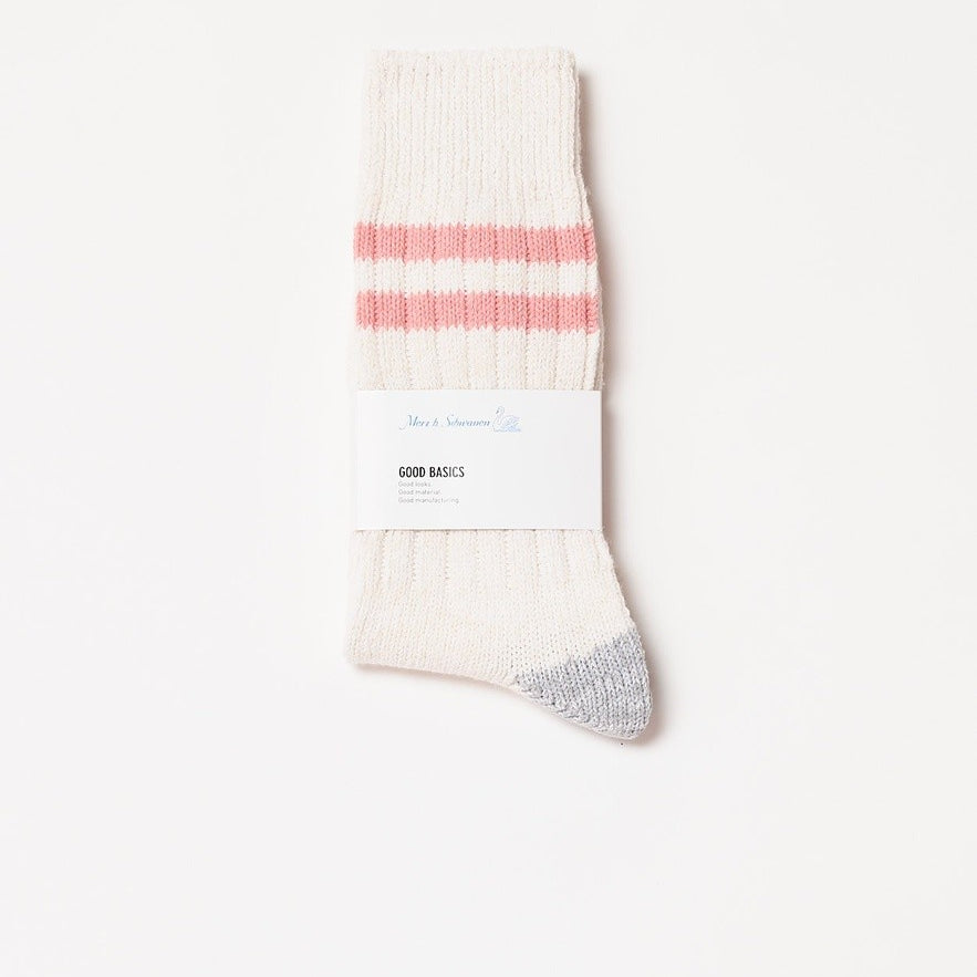 Merz B. Schwanen | GS05 | Socks Striped | various colors