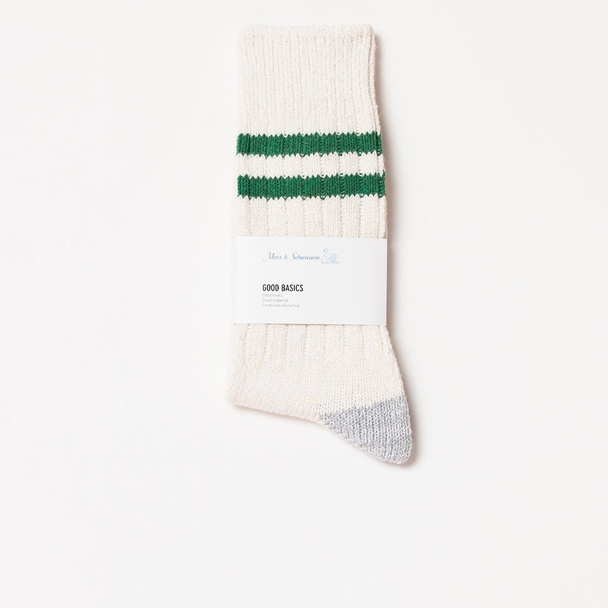 Merz B. Schwanen | GS05 | Socks Striped | various colors