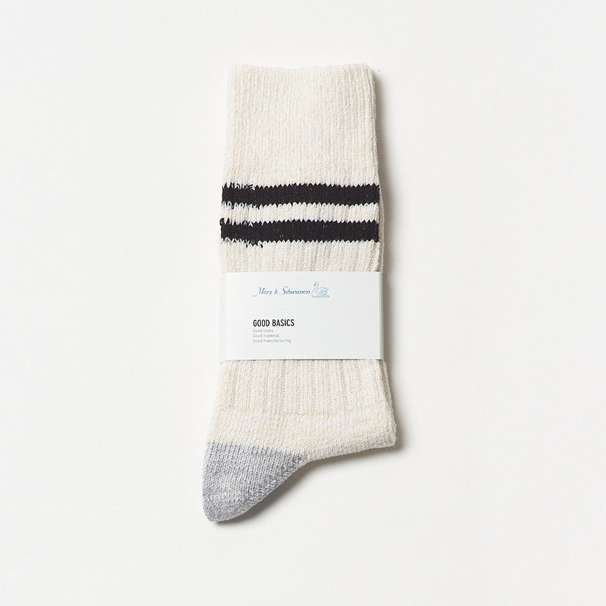 Merz B. Schwanen | GS05 | Socks Striped | various colors