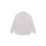 Knickerbocker | "Beefy" Cotton Oxford | brown Stripe