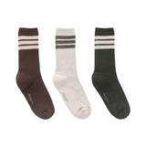 Knickerbocker | Gym Rib Socks | 3pack