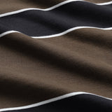 Knickerbocker | McCarren Rugby | Black Olive Stripe