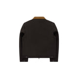Knickerbocker | Pacific Jungle Cloth | Primaloft® Fill Jacket | Coal
