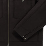 Knickerbocker | Pacific Jungle Cloth | Primaloft® Fill Jacket | Coal