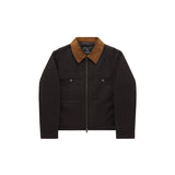 Knickerbocker | Pacific Jungle Cloth | Primaloft® Fill Jacket | Coal