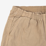 Iron Heart | IH-729-KHA | Cotton Easy Shorts | Khaki