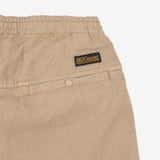 Iron Heart | IH-729-KHA | Cotton Easy Shorts | Khaki