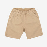 Iron Heart | IH-729-KHA | Cotton Easy Shorts | Khaki