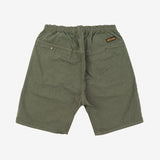 Iron Heart | IH-729-OLV | Cotton Easy Shorts | Olive