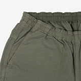 Iron Heart | IH-729-OLV | Cotton Easy Shorts | Olive