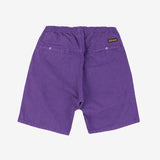 Iron Heart | H-729-PUR | Cotton Easy Shorts | Purple