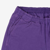 Iron Heart | H-729-PUR | Cotton Easy Shorts | Purple