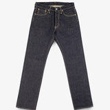 Iron Heart | IH-634S-142 | 14oz Selvedge Denim Straight Cut Jeans | Indigo