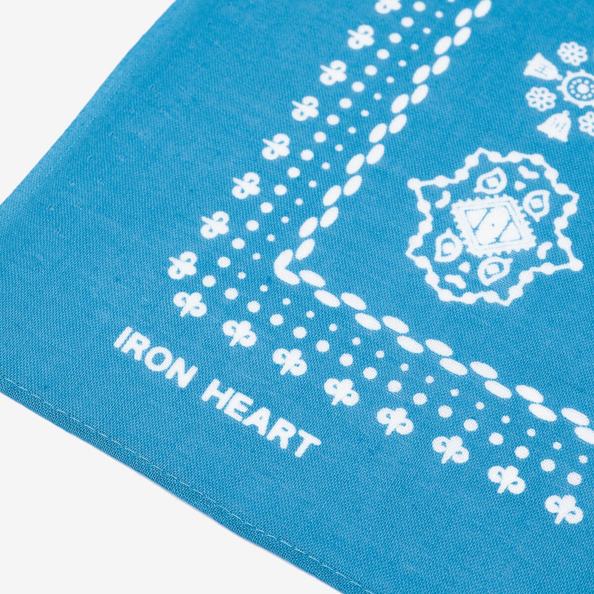 Iron Heart | IHG-051 | “Bell” Print Bandana | Various colors