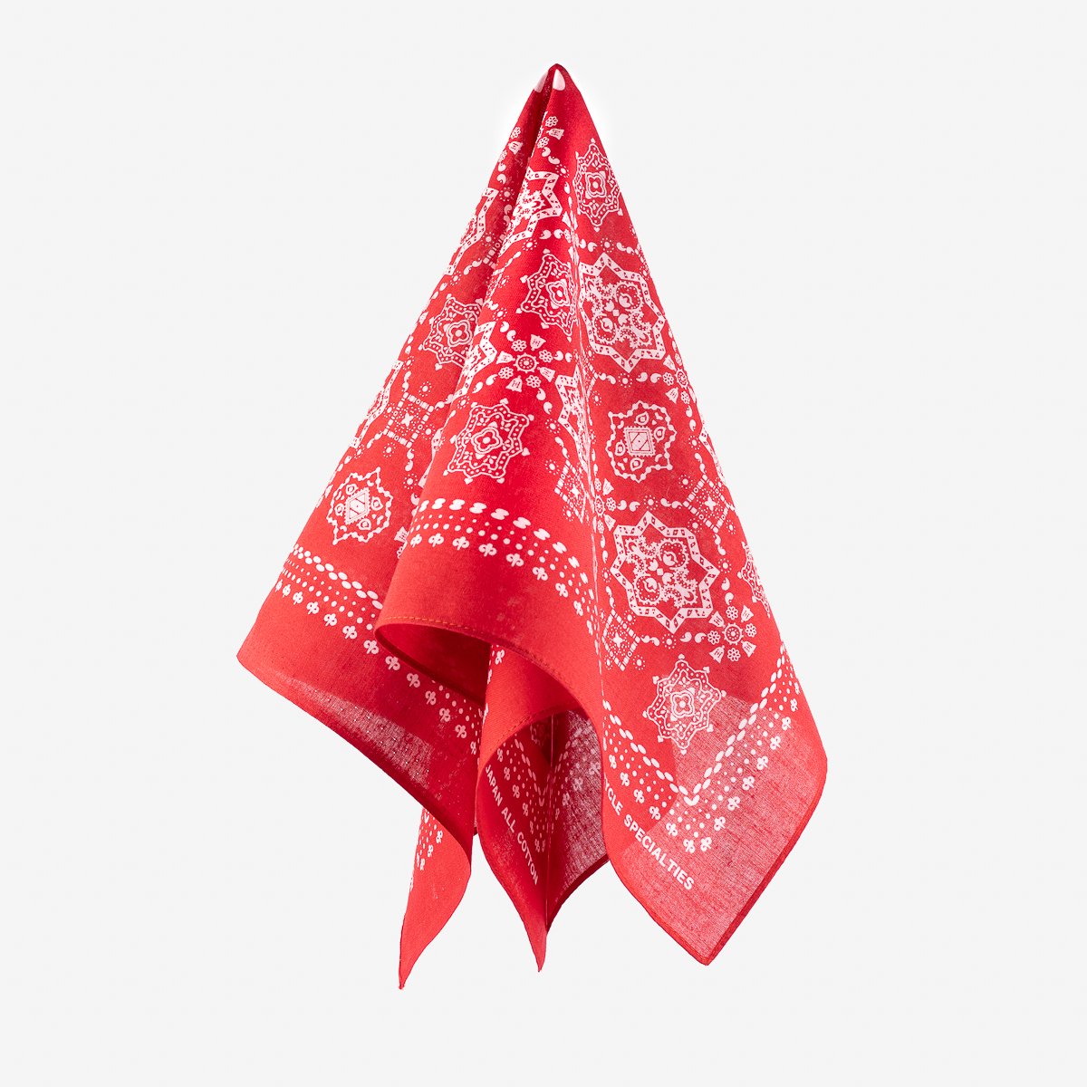 Iron Heart | IHG-051 | “Bell” Print Bandana | Various colors